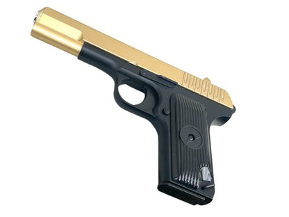 Galaxy TT33 Spring Pistol (Full Metal - Gold - G33)
