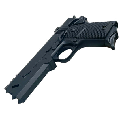 Double Bell AM45 Detonics .45 Gas Blowback Pistol (Black- Metal - 797A)