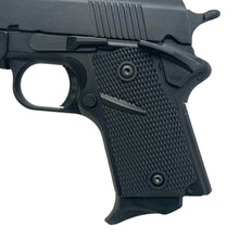 Double Bell AM45 Detonics .45 Gas Blowback Pistol (Black- Metal - 797A)