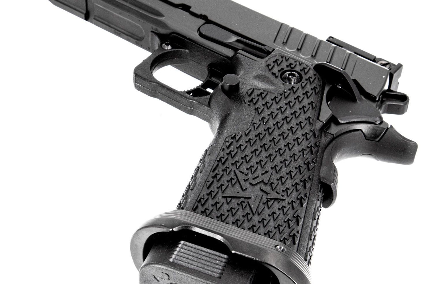Staccato Licensed XL 2011 Gas Blowback Airsoft Pistol (by Army - R611)
