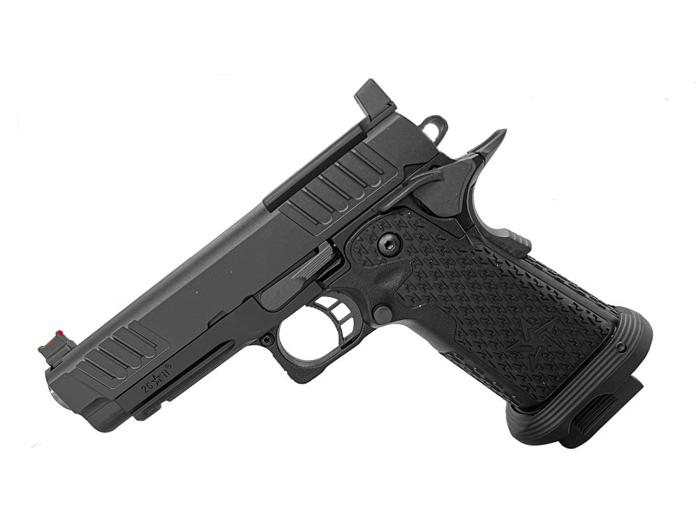 Staccato Licensed P 2011 Gas Blowback Airsoft Pistol (Licensed by EMG - by Army - R611-3)