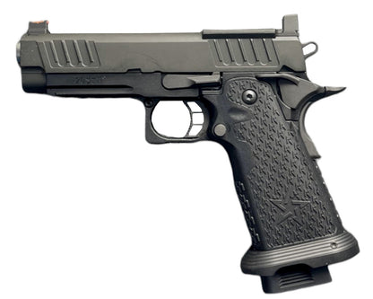 Staccato Licensed P 2011 Gas Blowback Airsoft Pistol (Licensed by EMG - by Army - R611-3)