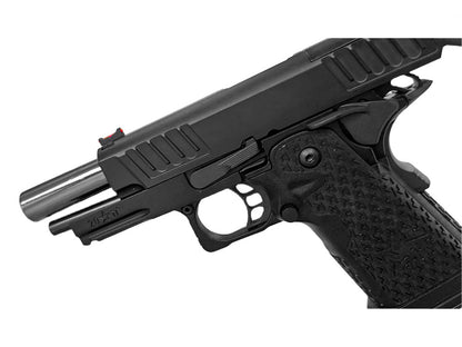 Staccato C2 - (Staccato Licensed C2 COMP SOC 2011 Gas Blowback Airsoft Pistol (Licensed by EMG - by Army - R612)
