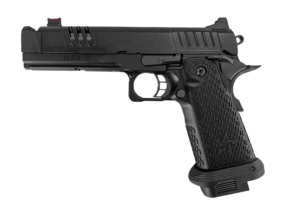 Staccato Licensed C2 COMP SOC 2011 Gas Blowback Airsoft Pistol (Licensed by EMG - by Army - R618)