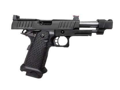 Staccato Licensed C2 COMP SOC 2011 Gas Blowback Airsoft Pistol (Licensed by EMG - by Army - R612-4)