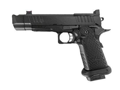 Staccato Licensed P COMP SOC 2011 Gas Blowback Airsoft Pistol (Licensed by EMG - by Army - R611-2)