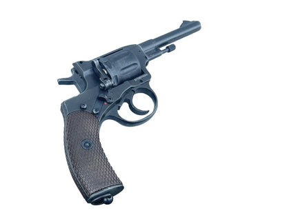 Wingun Nagant M1895 4" Co2 Revolver