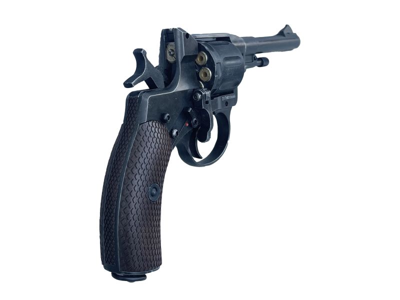 Wingun Nagant M1895 4" Co2 Revolver