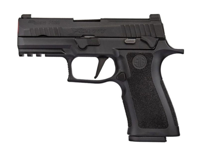 Sig Sauer P320 X-Carry Gas Blowback Pistol (by VFC Black)