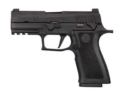 Sig Sauer P320 X-Carry Gas Blowback Pistol (by VFC Black)