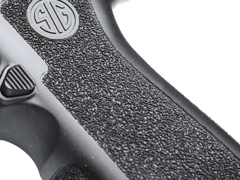Sig Sauer P320 X-Carry Gas Blowback Pistol (by VFC Black)