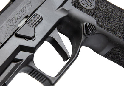 Sig Sauer P320 X-Carry Gas Blowback Pistol (by VFC Black)