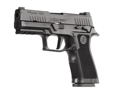 Sig Sauer P320 X-Carry Gas Blowback Pistol (by VFC Black)