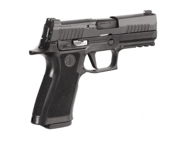 Sig Sauer P320 X-Carry Gas Blowback Pistol (by VFC Black)