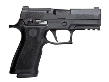 Sig Sauer P320 X-Carry Gas Blowback Pistol (by VFC Black)