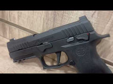 Sig Sauer P320 X-Carry Gas Blowback Pistol (by VFC Black)