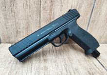 Borner PDW50 0.50 Paintball Pistol (Co2 Powered by Vesta Defense)
