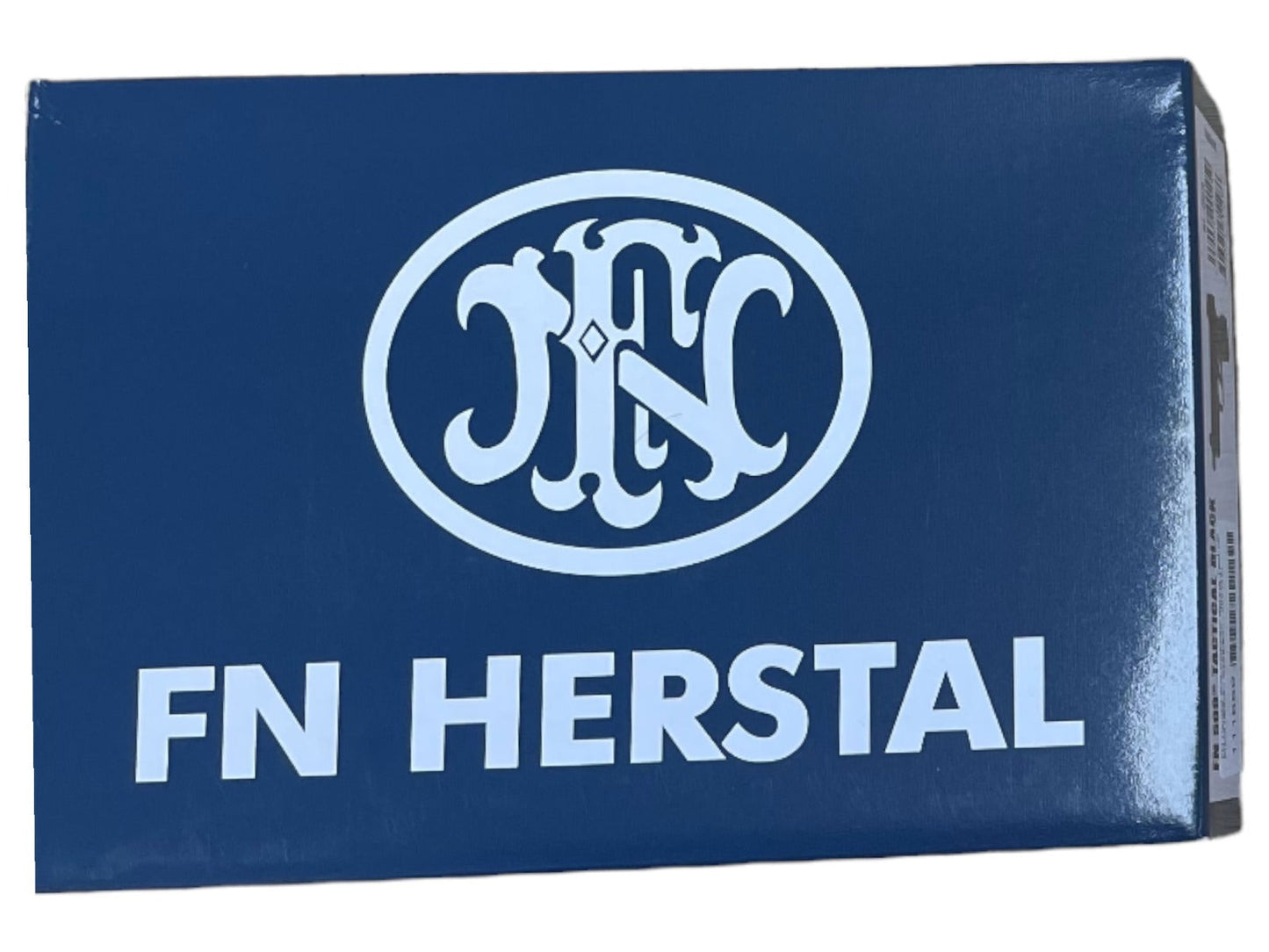 FN Herstal 509 Compact Spring Tactical Pistol (Black - Cybergun - 200145)