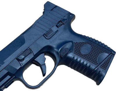 FN Herstal 509 Compact Spring Tactical Pistol (Black - Cybergun - 200145)
