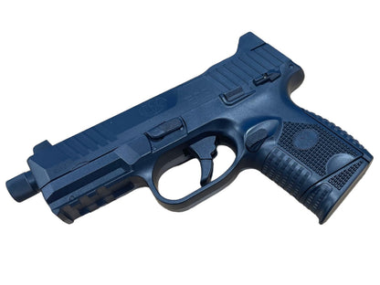 FN Herstal 509 Compact Spring Tactical Pistol (Black - Cybergun - 200145)