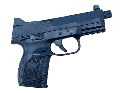 FN Herstal 509 Compact Spring Tactical Pistol (Black - Cybergun - 200145)