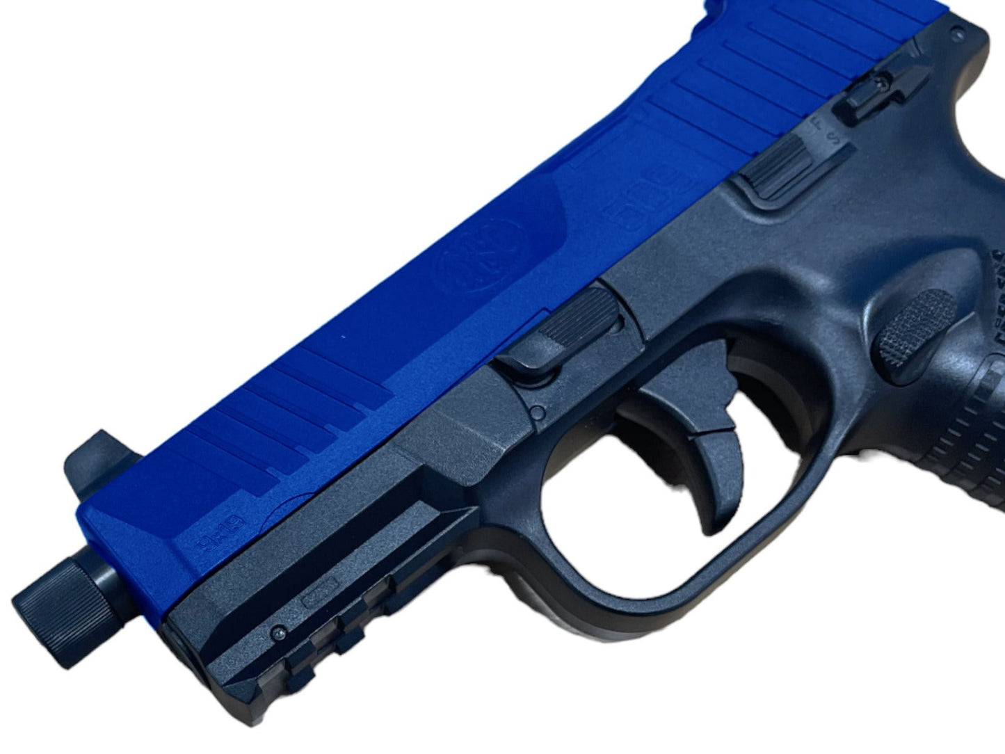 FN Herstal 509 Compact Spring Tactical Pistol (BLUE - Cybergun - 200145)