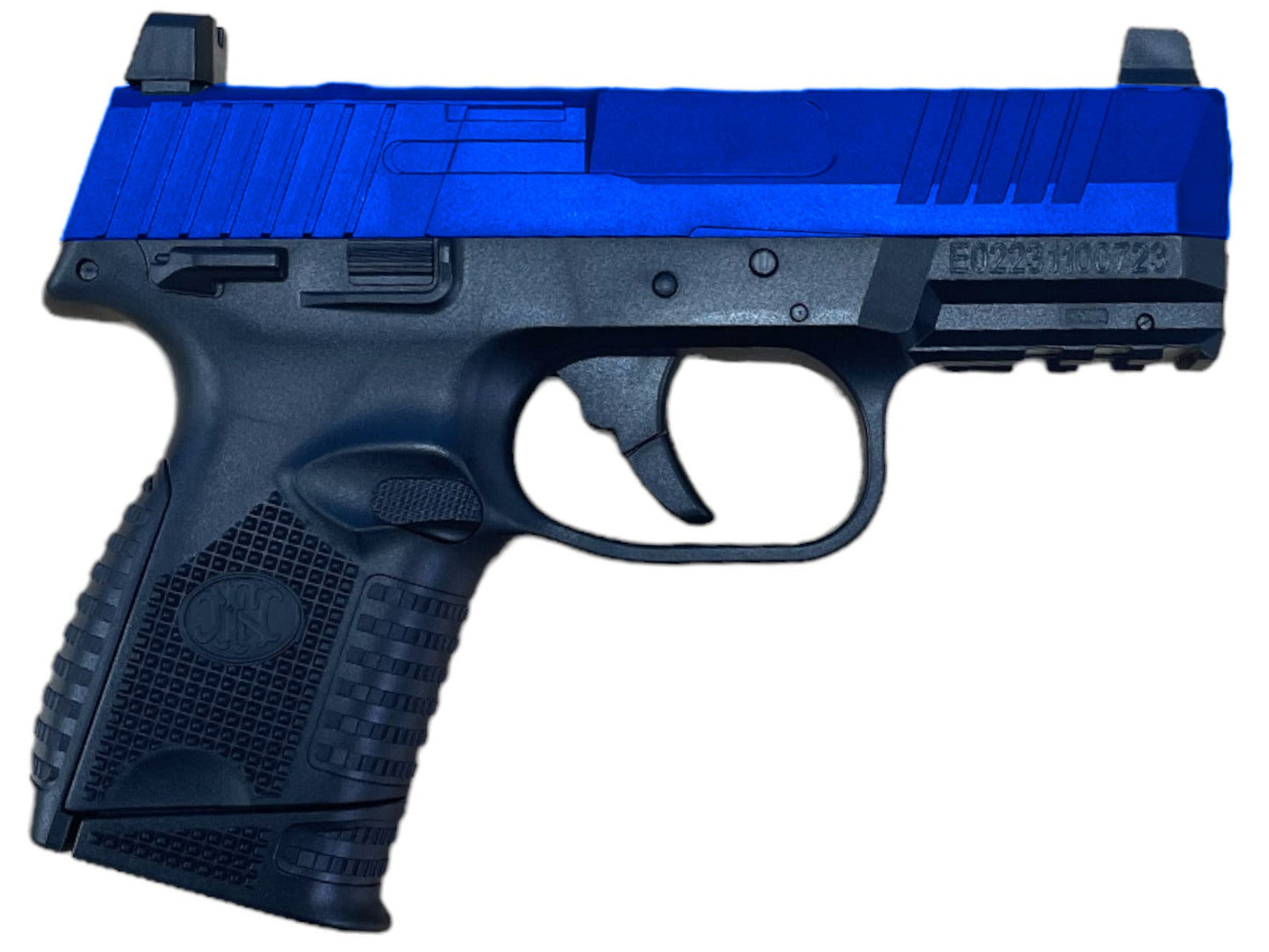 FN Herstal 509 Compact Spring MRD Pistol (BLUE - Cybergun - 200112)