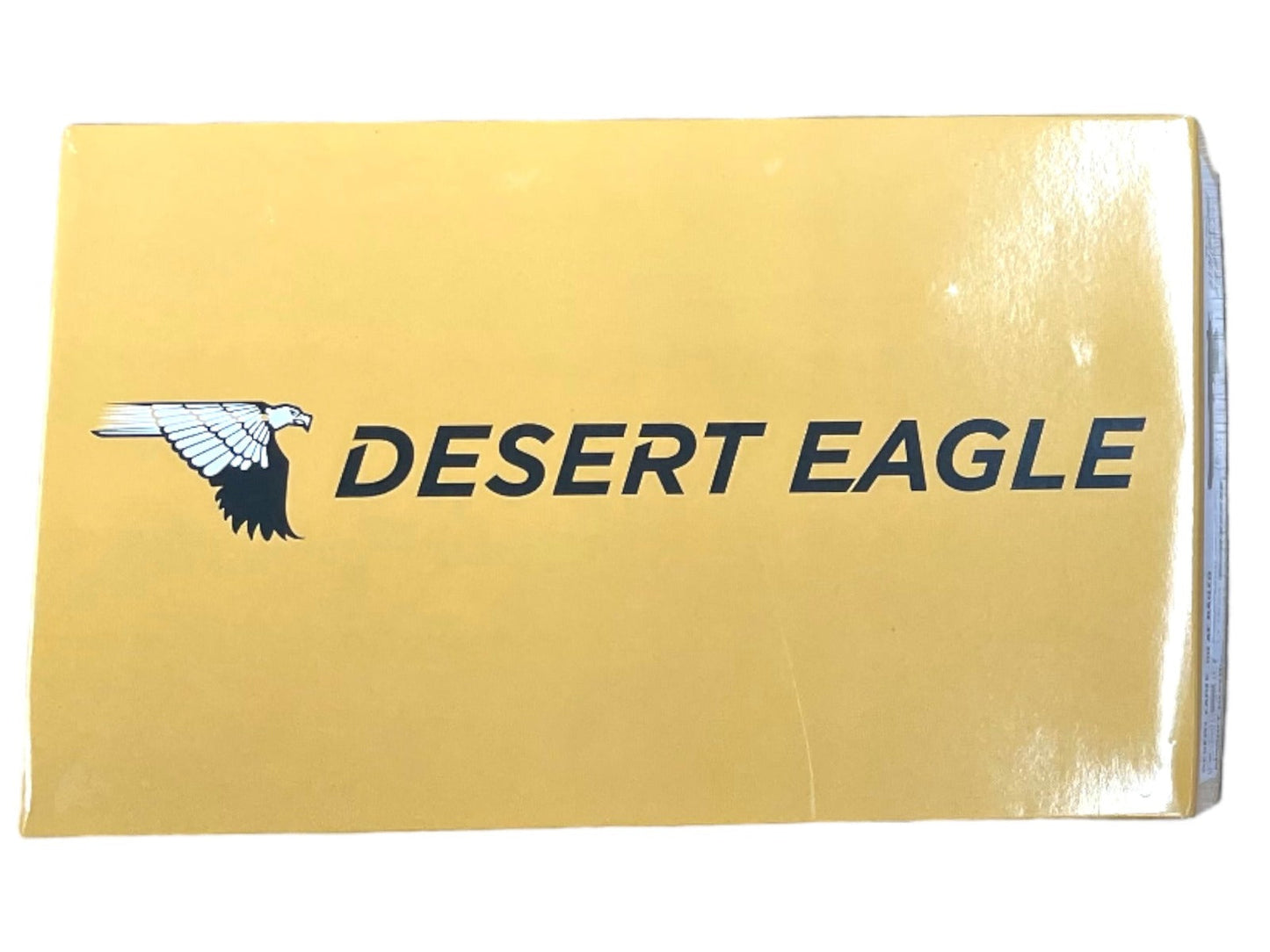Desert Eagle 50AEF (Rail - Tan Body - Cybergun - 950112)