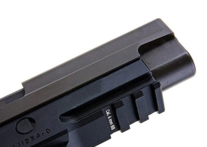 Para Bellum 226 MK25 Gas Blowback Pistol (VFC - Steel Internal and External)