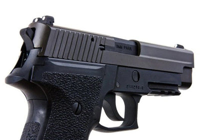 Para Bellum 226 MK25 Gas Blowback Pistol (VFC - Steel Internal and External)