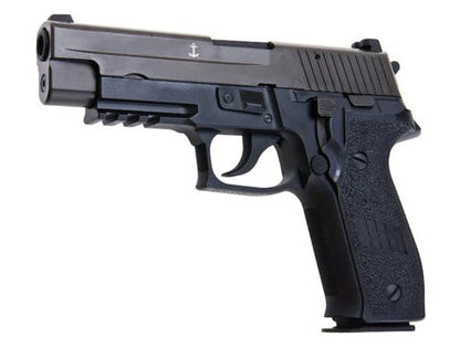 Para Bellum 226 MK25 Gas Blowback Pistol (VFC - Steel Internal and External)