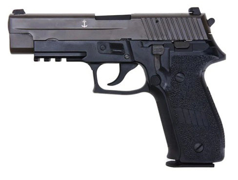 Para Bellum 226 MK25 Gas Blowback Pistol (VFC - Steel Internal and External)
