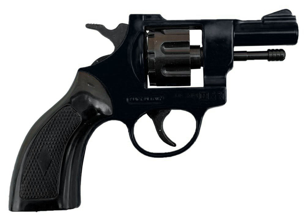 Bruni Revolver Olympic 6 (Cal.22 - BFG - Black - 900)