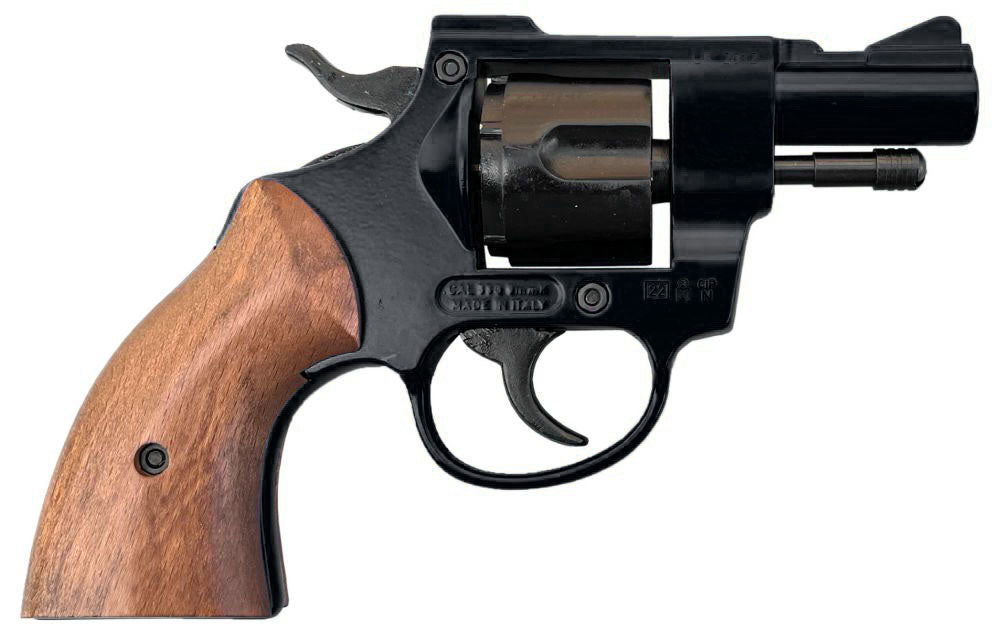 Bruni Revolver Olympic 38 (Cal.380 - BFG - Black - 300)