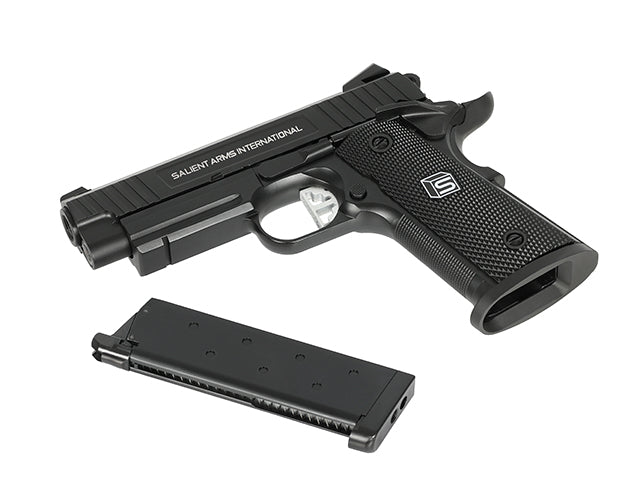 EMG x SAI 1911 Gas Blowback Pistol (by Double Bell - 706)