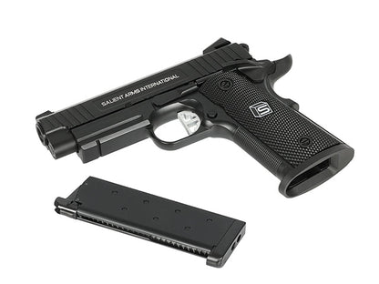 EMG x SAI 1911 Gas Blowback Pistol (by Double Bell - 706)