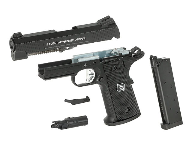 EMG x SAI 1911 Gas Blowback Pistol (by Double Bell - 706)