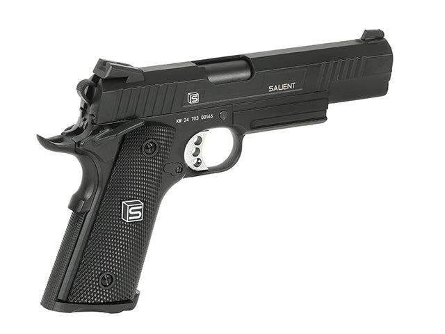 EMG x SAI 1911 Gas Blowback Pistol (by Double Bell - 703)