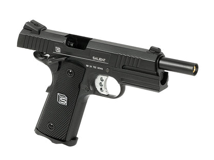 EMG x SAI 1911 Gas Blowback Pistol (by Double Bell - 703)