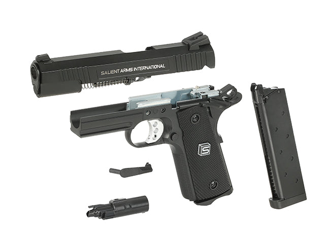 EMG x SAI 1911 Gas Blowback Pistol (by Double Bell - 703)