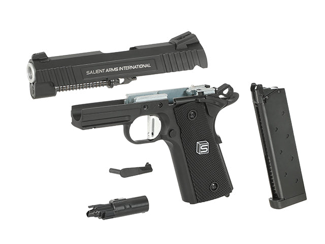 EMG x SAI 1911 Gas Blowback Pistol (by Double Bell - 705)