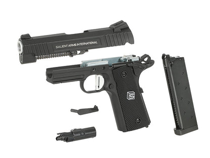 EMG x SAI 1911 Gas Blowback Pistol (by Double Bell - 705)
