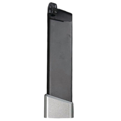 Double Bell 34 Series JW Series Gas Blowback Pistol (768L)