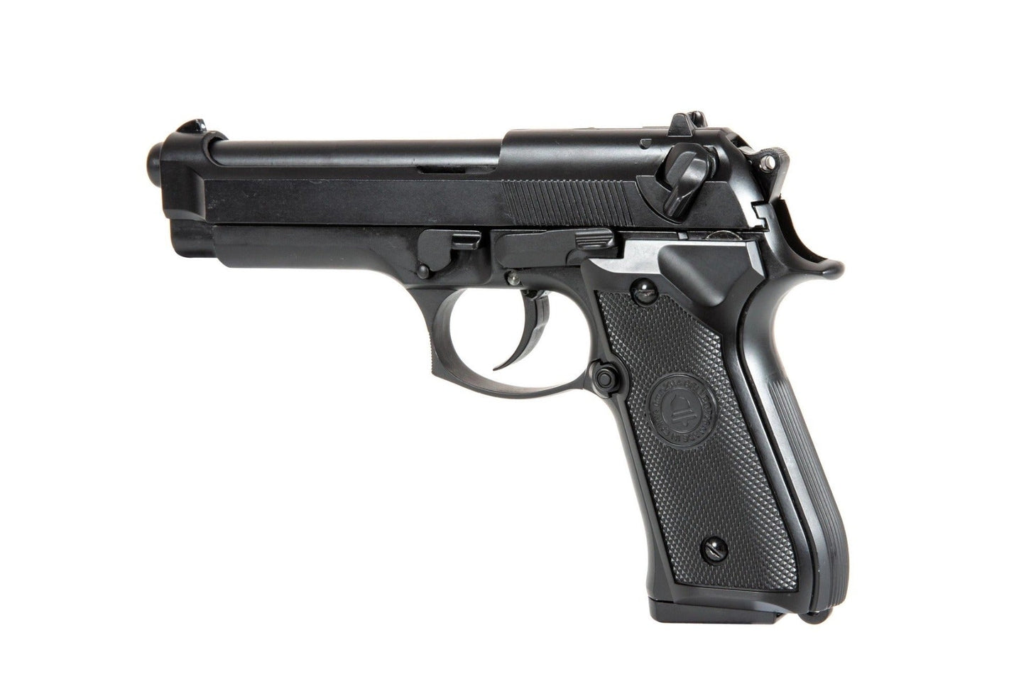 Double Bell M92 Series Gas Blowback Pistol (726)