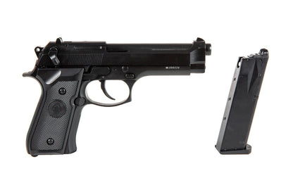Double Bell M92 Series Gas Blowback Pistol (726)