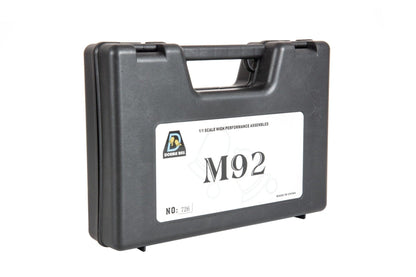 Double Bell M92 Series Gas Blowback Pistol (726)