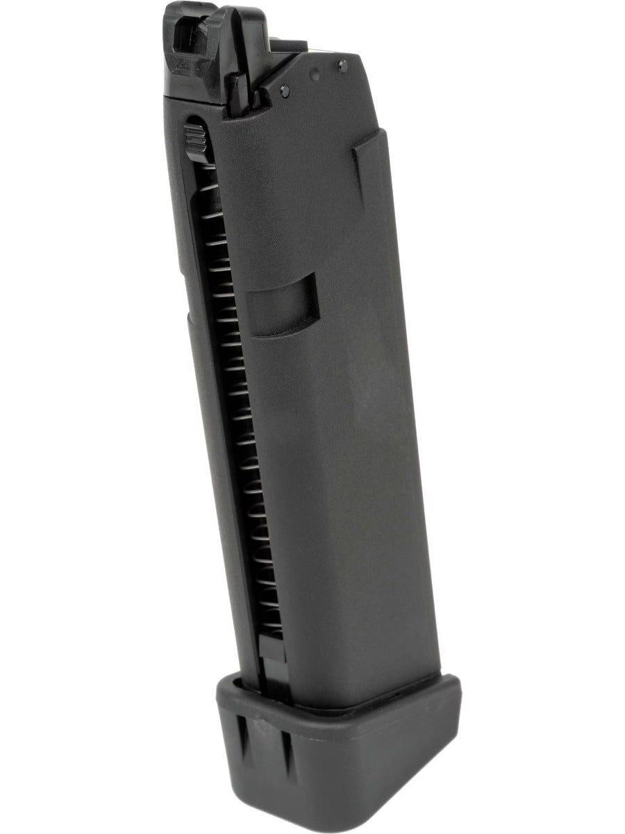 Agency Arms EXA EU Series Gas Blowback Pistol (RW3-G17-BK01)