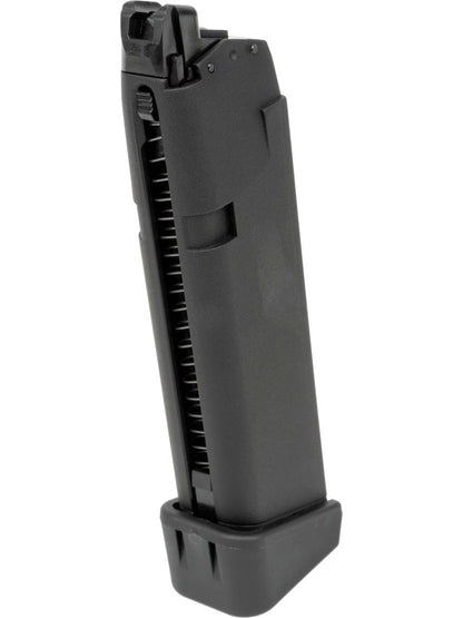 Agency Arms EXA EU Series Gas Blowback Pistol (RW3-G17-BK01)