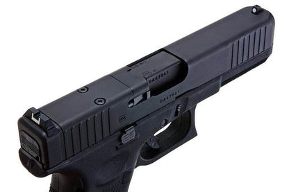 Glock G17 Gen.5 MOS Gas Blowback Pistol (Umarex/GHK - Cerakote Aluminium Version - 2.6475)