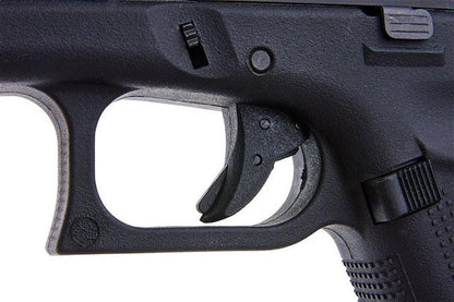Glock G17 Gen.5 MOS Gas Blowback Pistol (Umarex/GHK - Cerakote Aluminium Version - 2.6475)